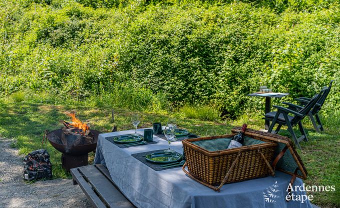 Cottage in Couvin voor 4+2 personen in de Ardennen