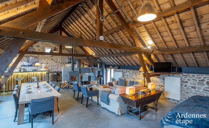 Cottage in Couvin voor 4+2 personen in de Ardennen