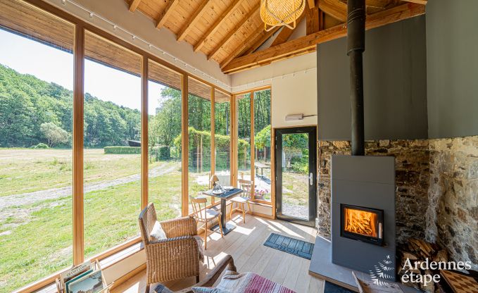 Cottage in Couvin voor 4+2 personen in de Ardennen