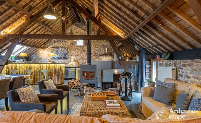 Cottage in Couvin voor 4+2 personen in de Ardennen