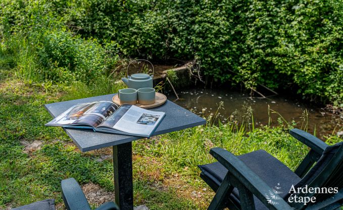 Cottage in Couvin voor 4+2 personen in de Ardennen