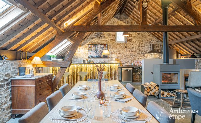 Cottage in Couvin voor 4+2 personen in de Ardennen