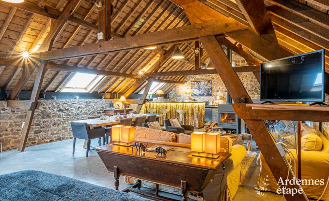 Cottage in Couvin voor 4+2 personen in de Ardennen