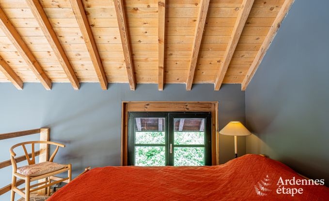 Cottage in Couvin voor 4+2 personen in de Ardennen