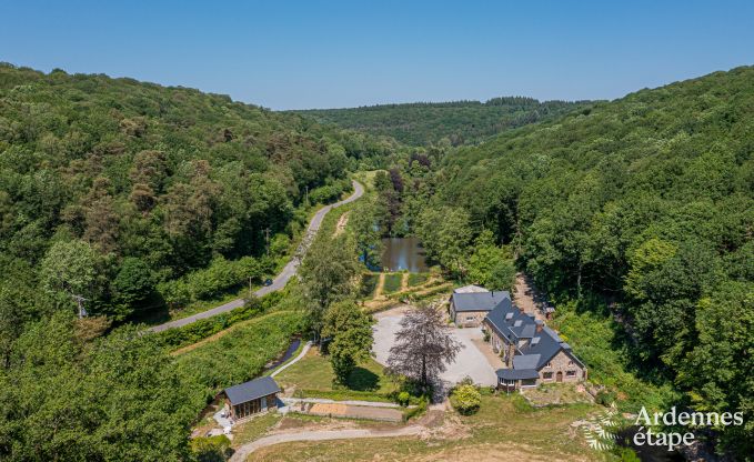 Cottage in Couvin voor 4+2 personen in de Ardennen