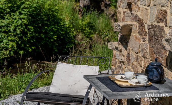 Cottage in Couvin voor 4+2 personen in de Ardennen