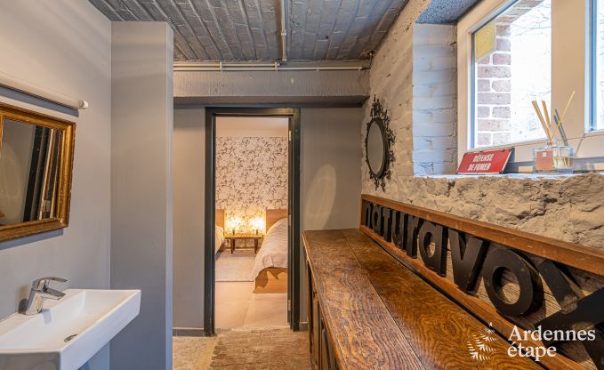 Cottage in Couvin voor 4+2 personen in de Ardennen