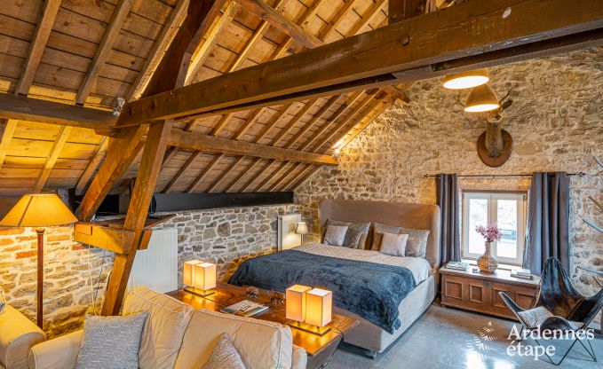 Cottage in Couvin voor 4+2 personen in de Ardennen