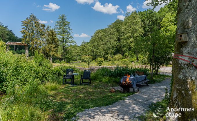 Cottage in Couvin voor 4+2 personen in de Ardennen