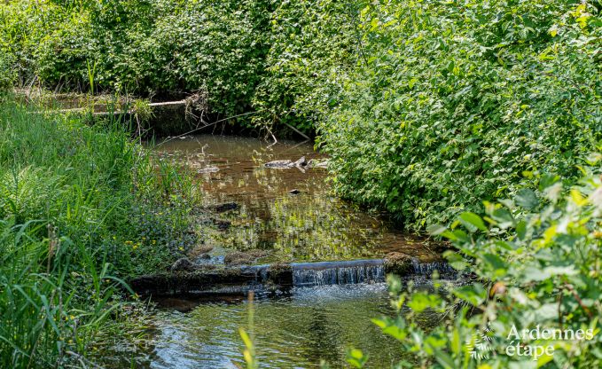 Cottage in Couvin voor 4+2 personen in de Ardennen