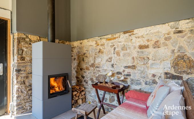 Cottage in Couvin voor 4+2 personen in de Ardennen