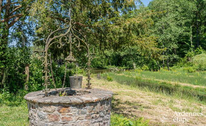 Cottage in Couvin voor 4+2 personen in de Ardennen