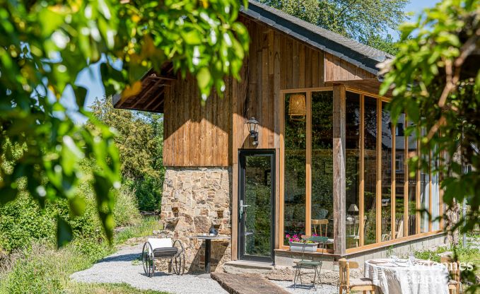 Cottage in Couvin voor 4+2 personen in de Ardennen