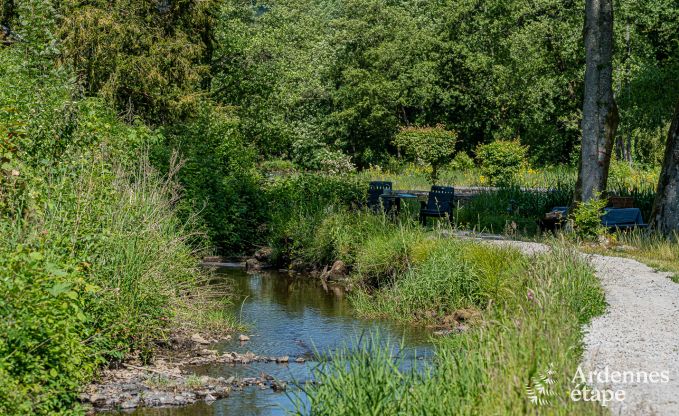 Cottage in Couvin voor 4+2 personen in de Ardennen