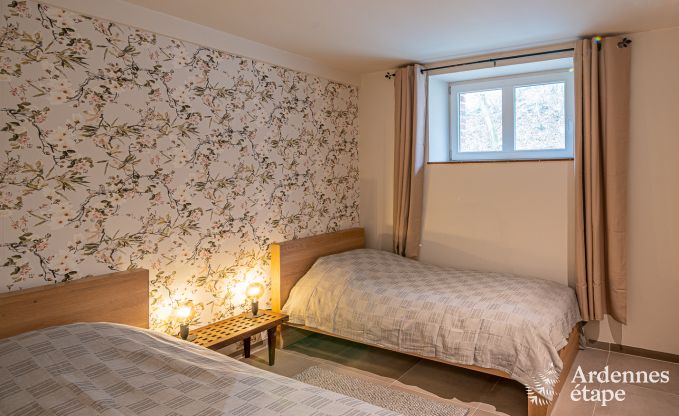 Cottage in Couvin voor 4+2 personen in de Ardennen