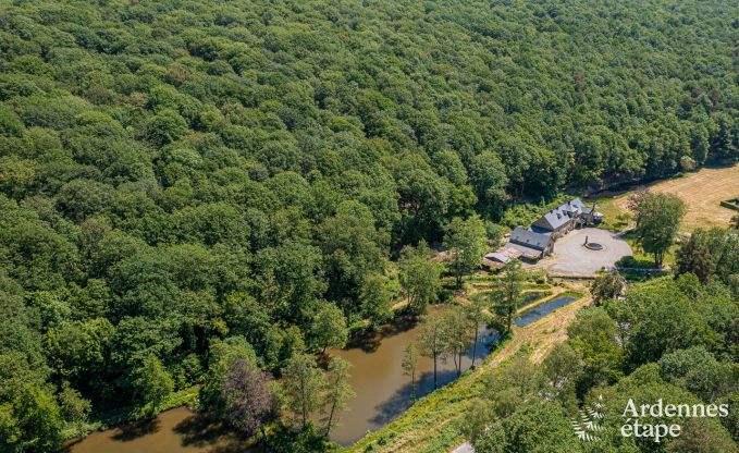 Cottage in Couvin voor 4+2 personen in de Ardennen