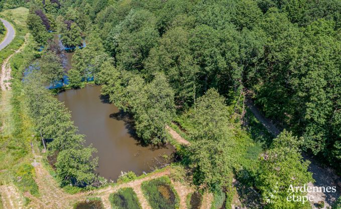 Cottage in Couvin voor 4+2 personen in de Ardennen
