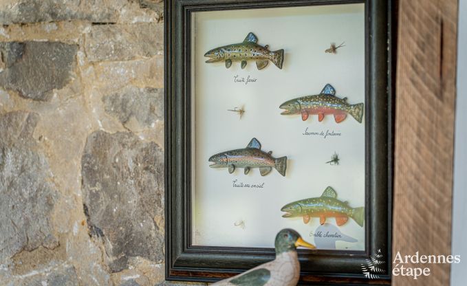 Cottage in Couvin voor 4+2 personen in de Ardennen