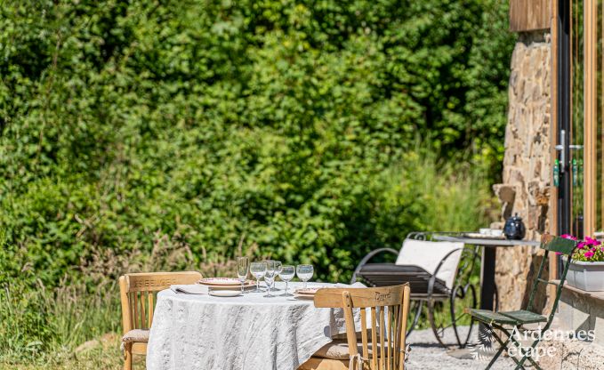 Cottage in Couvin voor 4+2 personen in de Ardennen