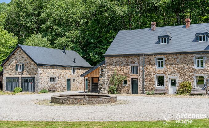 Cottage in Couvin voor 4+2 personen in de Ardennen