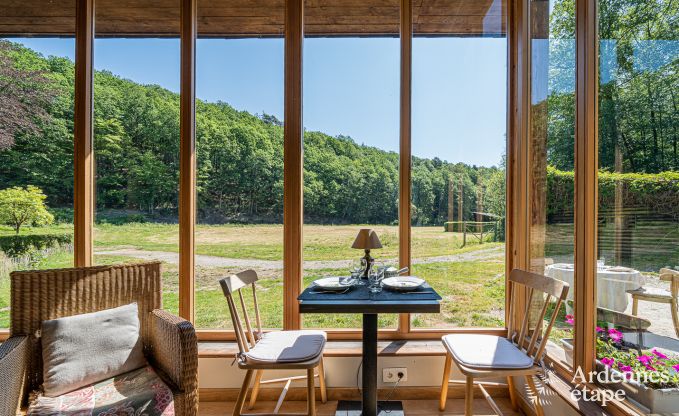 Cottage in Couvin voor 4+2 personen in de Ardennen