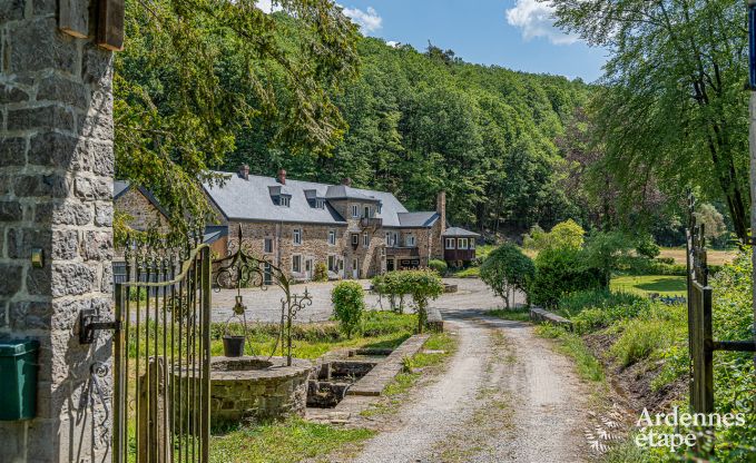Cottage in Couvin voor 4+2 personen in de Ardennen