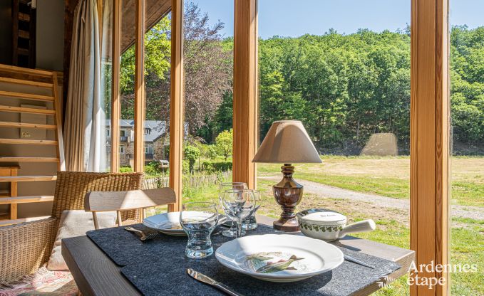 Cottage in Couvin voor 4+2 personen in de Ardennen