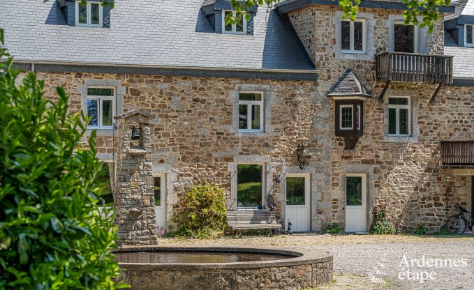 Cottage in Couvin voor 4+2 personen in de Ardennen