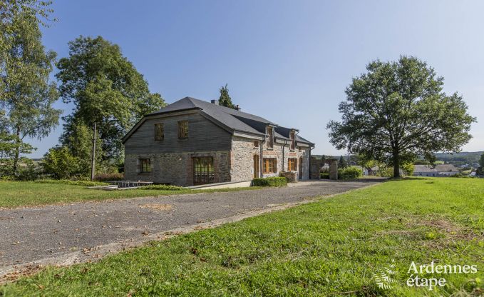 Cottage in Couvin voor 15 personen in de Ardennen