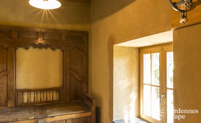 Cottage in Couvin voor 15 personen in de Ardennen