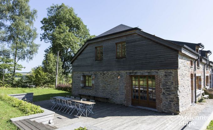 Cottage in Couvin voor 15 personen in de Ardennen