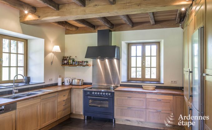 Cottage in Couvin voor 15 personen in de Ardennen