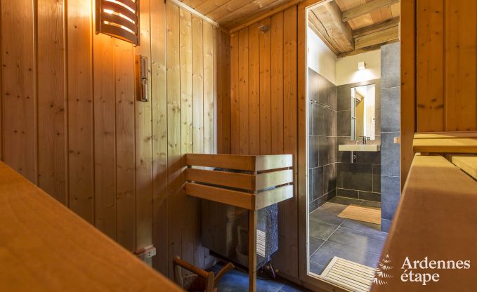 Cottage in Couvin voor 15 personen in de Ardennen