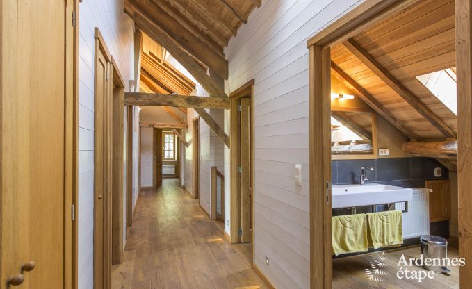 Cottage in Couvin voor 15 personen in de Ardennen