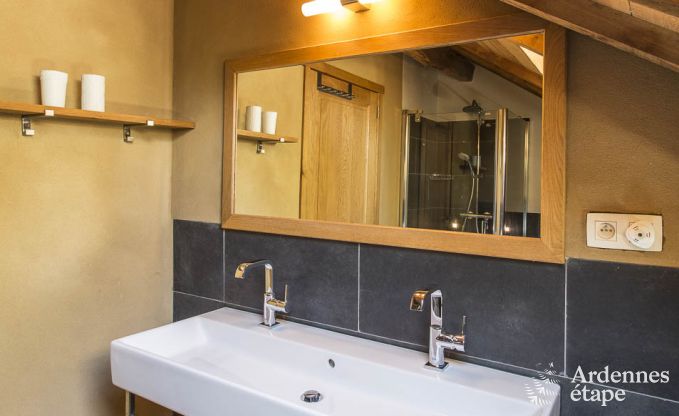 Cottage in Couvin voor 15 personen in de Ardennen