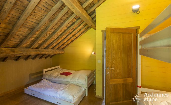 Cottage in Couvin voor 15 personen in de Ardennen