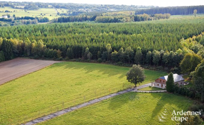Cottage in Couvin voor 15 personen in de Ardennen