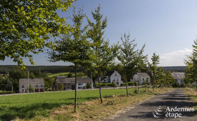 Cottage in Couvin voor 15 personen in de Ardennen