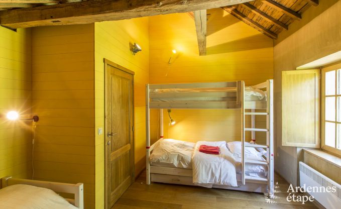 Cottage in Couvin voor 15 personen in de Ardennen