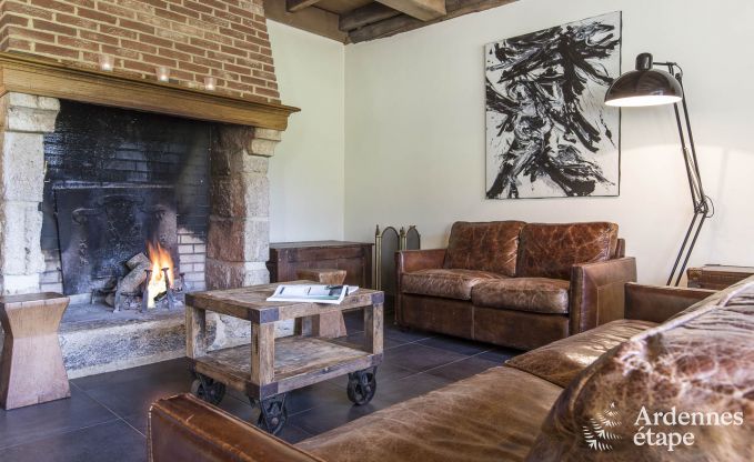 Cottage in Couvin voor 15 personen in de Ardennen