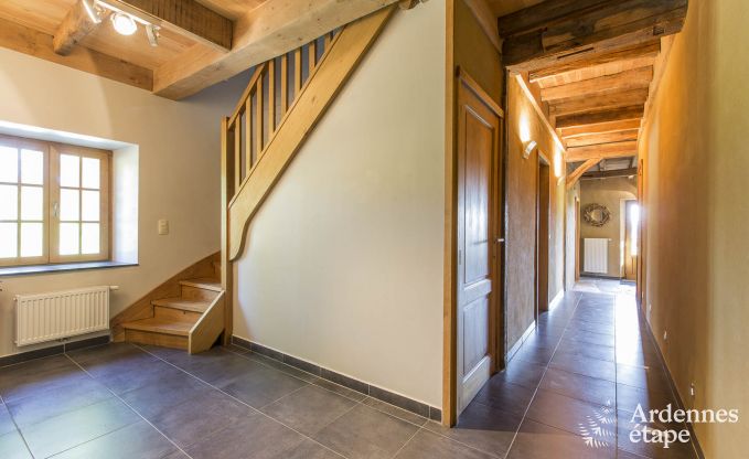 Cottage in Couvin voor 15 personen in de Ardennen