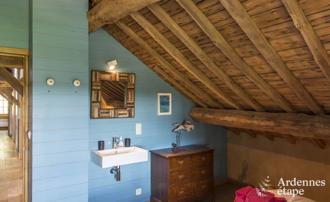 Cottage in Couvin voor 15 personen in de Ardennen