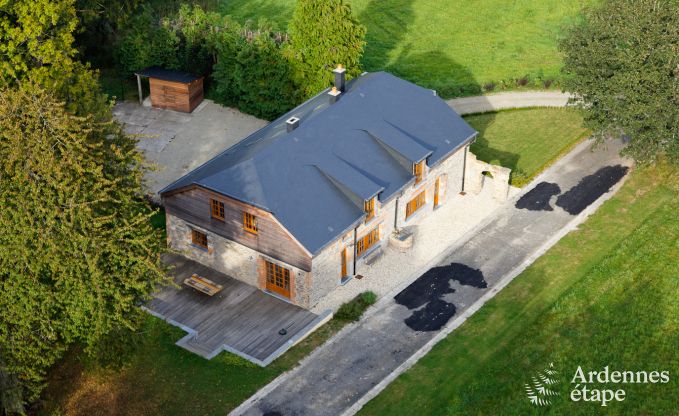 Cottage in Couvin voor 15 personen in de Ardennen