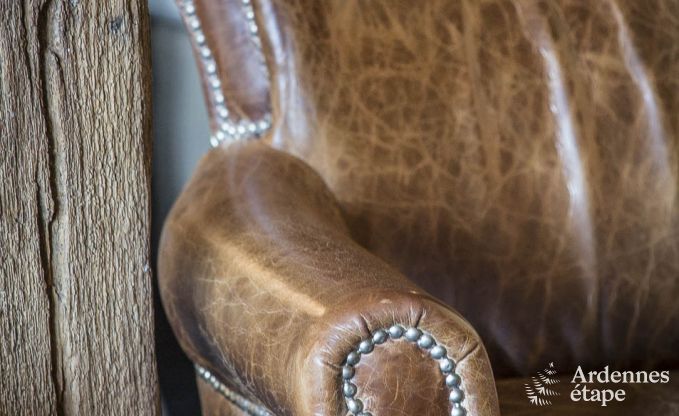 Cottage in Couvin voor 15 personen in de Ardennen