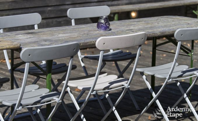 Cottage in Couvin voor 15 personen in de Ardennen
