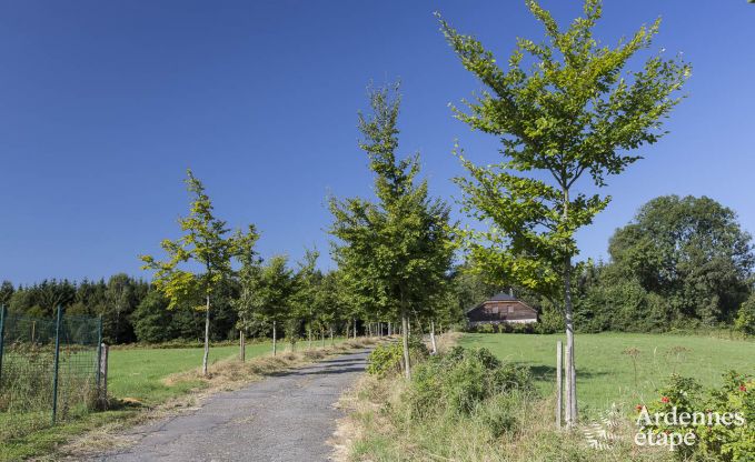 Cottage in Couvin voor 15 personen in de Ardennen