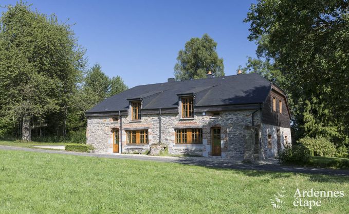 Cottage in Couvin voor 15 personen in de Ardennen