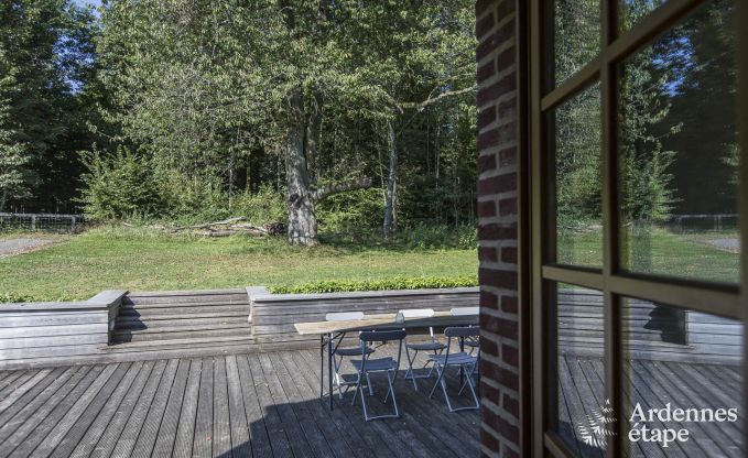 Cottage in Couvin voor 15 personen in de Ardennen