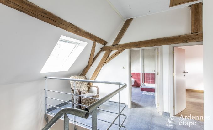 Vakantie op de boerderij in Couvin voor 18 personen in de Ardennen