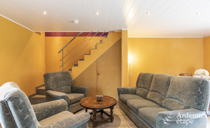 Vakantie op de boerderij in Couvin voor 18 personen in de Ardennen